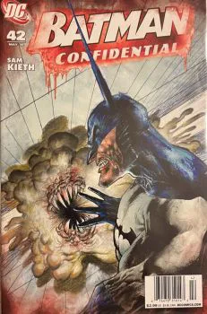 Cover of Cover B Newsstand Edition