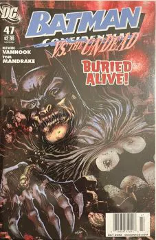 Cover of Cover B Newsstand Edition