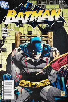 Cover of Cover B Newsstand Edition