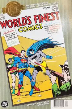 Cover of Cover C Millennium Edition Newsstand