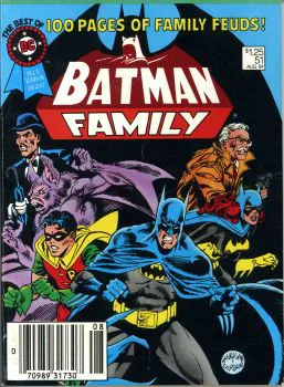 Cover of Cover B Newsstand Edition