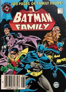 Cover of Cover C Canadian Price Variant