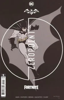 Cover of Donald Mustard Incentive Variant (1:25)