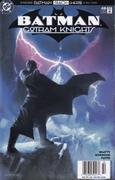 Cover of Cover B Newsstand Edition