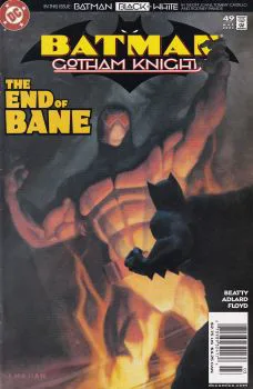 Cover of Cover B Newsstand Edition