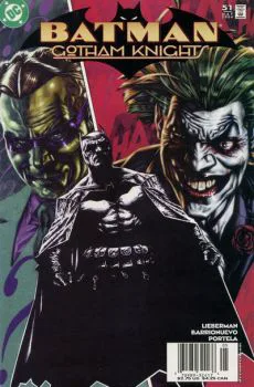 Cover of Cover B Newsstand Edition