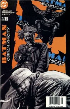 Cover of Cover B Newsstand Edition