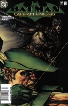 Cover of Cover B Newsstand Edition