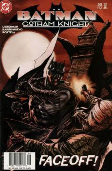 Cover of Cover B Newsstand Edition