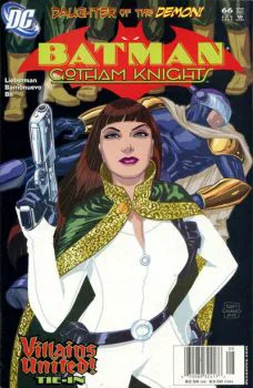 Cover of Cover B Newsstand Edition
