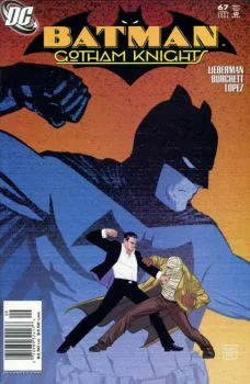 Cover of Cover B Newsstand Edition