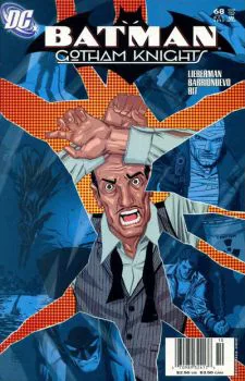 Cover of Cover B Newsstand Edition
