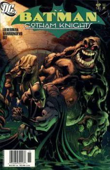 Cover of Cover B Newsstand Edition