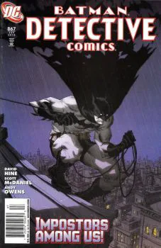 Cover of Cover B Newsstand Edition