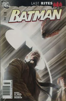 Cover of Cover B Newsstand Edition