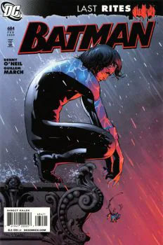 Cover of Cover C Tony Daniel Incentive 1 In 10 Variant Cover