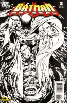 Cover of Cover B Neal Adams Variant Cover