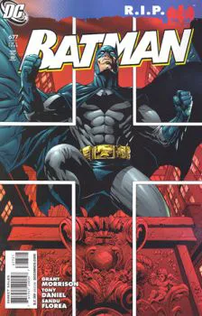 Cover of Cover D Incentive Tony Daniel Variant Cover