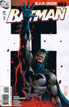 Cover of Cover D Incentive Tony Daniel Variant Cover. Limited to 1 in 25