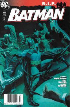 Cover of Cover B Newsstand Edition