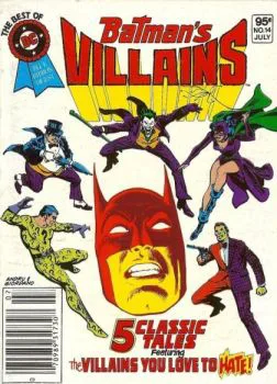 Cover of Cover B Newsstand Edition