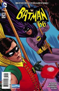 Cover of Selfie Variant