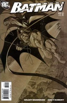 Cover of Adam Kubert Incentive Variant (1:10)
