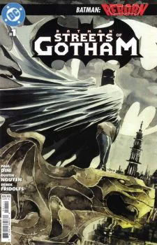 Cover of Dustin Nguyen Dollar Tree Reprint