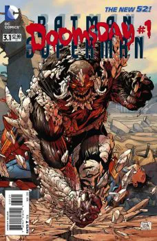 Cover of Tony S. Daniel 2D Variant