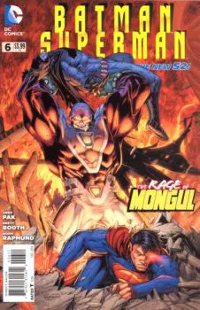 Cover of Regular Cover - Brett Booth