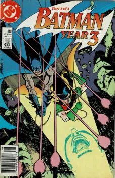 Cover of Cover B Newsstand Edition