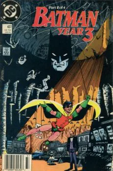 Cover of Cover B Newsstand Edition
