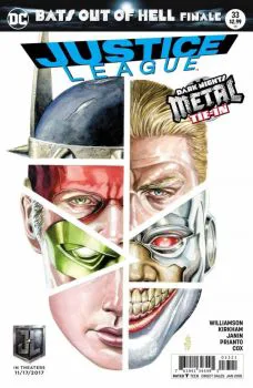 Cover of Cover B JG Jones Variant Cover