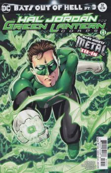 Cover of Cover B Variant Barry Kitson Cover