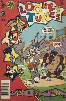 Cover of Cover B Newsstand Edition