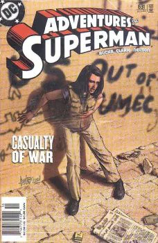 Cover of Cover B Newsstand Edition