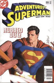 Cover of Cover B Newsstand Edition