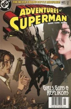 Cover of Cover B Newsstand Edition