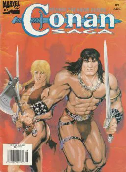 Cover of Cover B Newsstand Edition