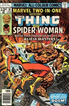 Cover of Cover D UK Price Variant