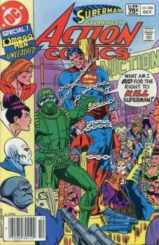 Cover of Cover C Canadian Price Variant