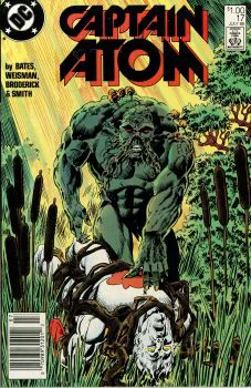 Cover of Cover B Newsstand Edition