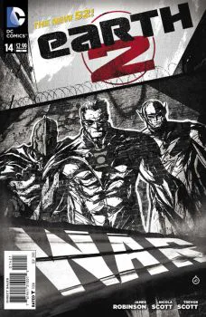Cover of Juan Doe Variant Cover