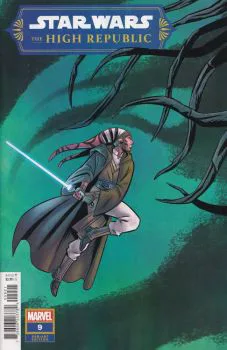 Cover of Natacha Bustos Variant