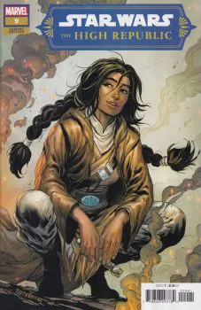 Cover of Tyler Kirkham Variant