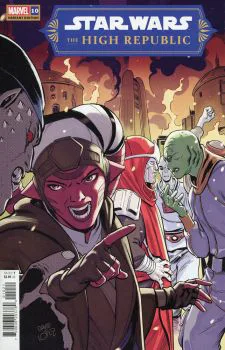 Cover of David Lopez Variant