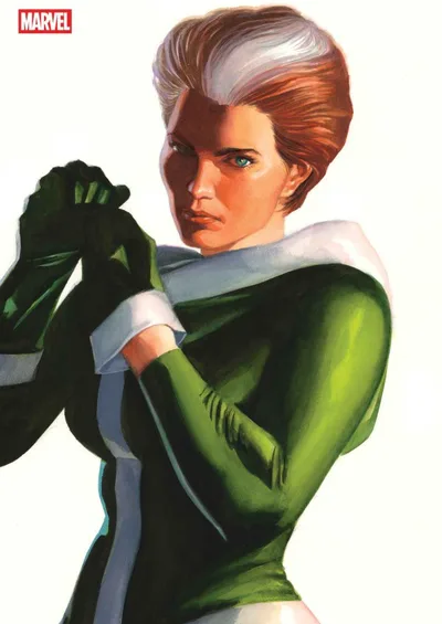 Cover of Alex Ross Timeless Variant