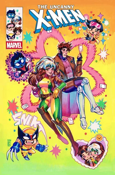 Cover of Rian Gonzales Variant