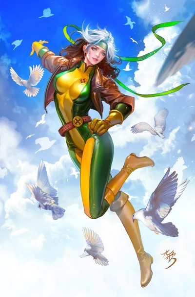 Cover of Fanyang Incentive Virgin Variant (1:50)