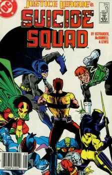 Cover of Cover B Newsstand Edition